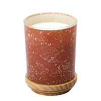 Winnie the Pooh Tigger Popcorn & Malt Barley Glass Candle Extra Image 1 Preview